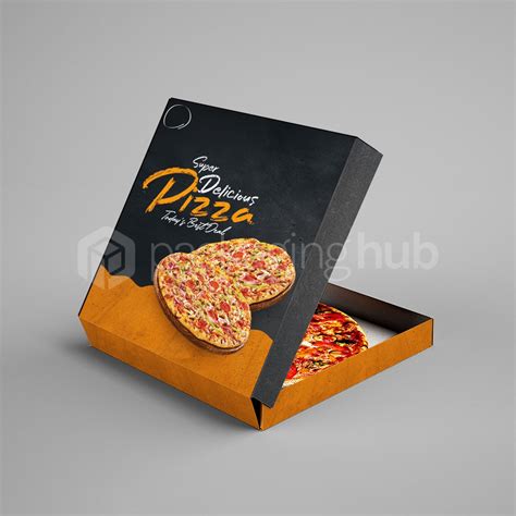 Custom Pizza Boxes Custom Pizza Packaging Packaging Hub