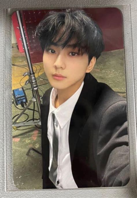 Wts Enhypen Jungwon Da Weverse Special Pob Dimension Answer Photocard