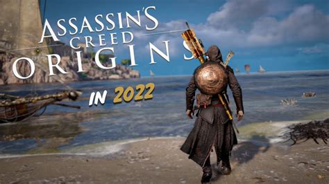 Assassin S Creed Origins In Years Later Youtube