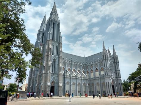 St Philomena Church Mysore