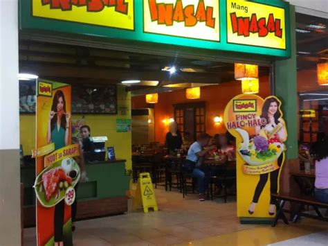 Mang Inasal Walter Mart North Edsa In Quezon City Discover Philippine