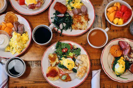 Where to Go for the Best Brunch in Georgetown Right Now - InsideHook