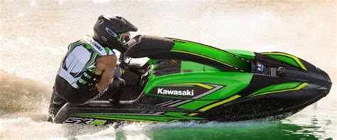 Kawasaki Jet Ski Engine Reference Today Specs Chart Jetdrift