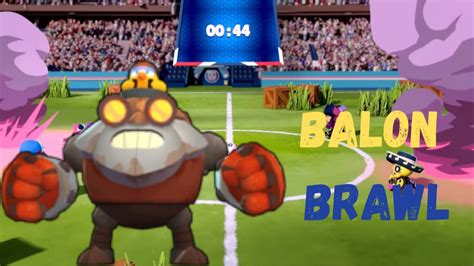 Dynamike En Balon Brawl Youtube