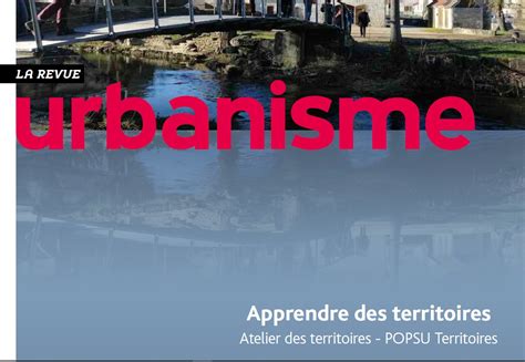 Le hors série de la revue d urbanisme L Atelier des territoires