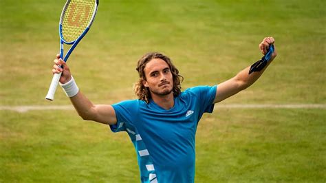 REVEALED Stefanos Tsitsipas Path To Claim His First Wimbledon Title