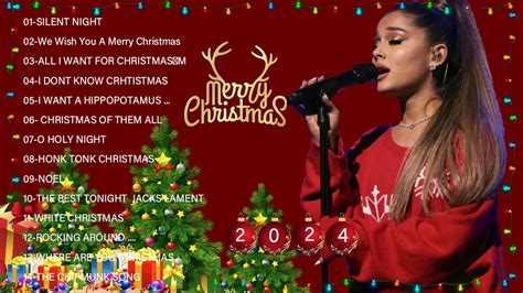 Top 25 Pop Christmas Songs Playlist 🎅🏻 2 Hour Pop Christmas Music Playlist 🎄 - YouTube