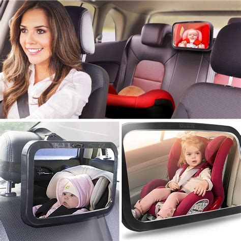 Drive Safely With These 5 Best Baby Car Mirrors!