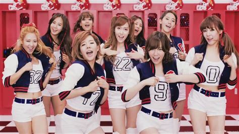 Snsd Oh Japanese Version Snsd Oh Girls Generation Cheer Skirts