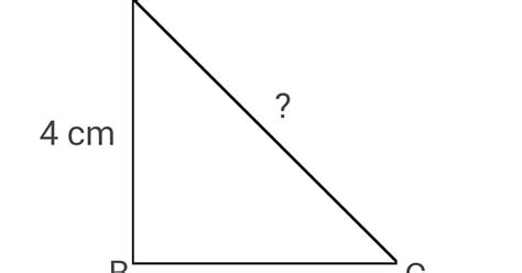 Matematika : Rumus Mencari Sisi yang Belum Diketahui pada Segitiga Siku ...