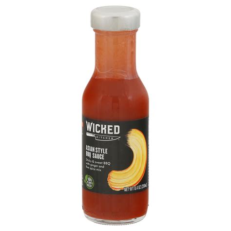 Save On Wicked Kitchen Asian Style Bbq Sauce Order Online Delivery Giant