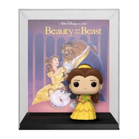 La Belle Et La B Te Figurine Pop Belle Cm Figurine Discount