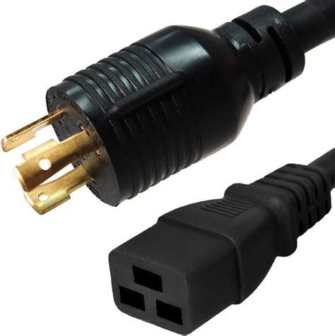 Amazon Tripp Lite Heavy Duty Power Cord For Pdu And Ups A Awg