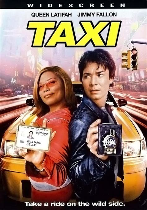 Should I Watch..? 'Taxi' (2004) - HubPages