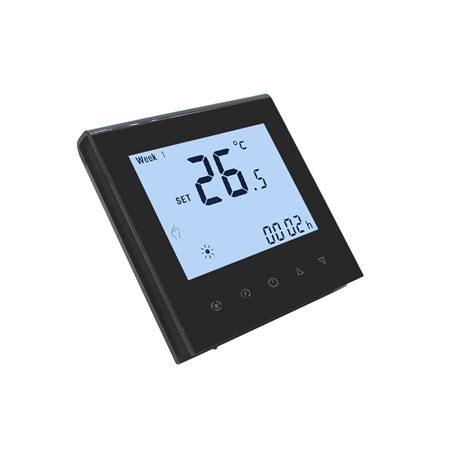 2022 New Electric Floor Heating Thermostat Temperature Controller For