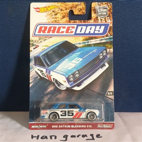 Jual Hot Wheels Datsun 510 Race Day Kab Gresik Han Garage Gresik Tokopedia