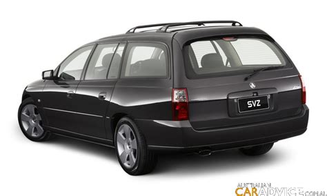 Holden Commodore VZ Wagon:picture # 9 , reviews, news, specs, buy car