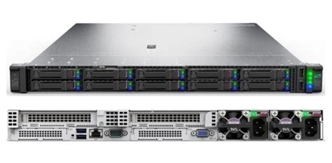 Hpe Proliant Rl Gen Proliant Ru