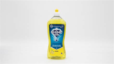 Woolworths Shine Ultra Antibacterial Review Dishwashing Liquid CHOICE