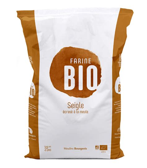 Farine Bio Seigle Recettes Moulins Bourgeois Avec Le Plugin Custom