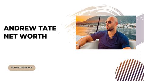 Andrew Tate Net Worth 2023: Relationship, life, Real Estate & More