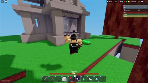 Roblox Bedwars Kit Review Pt3 Metal Detector Read Desc YouTube