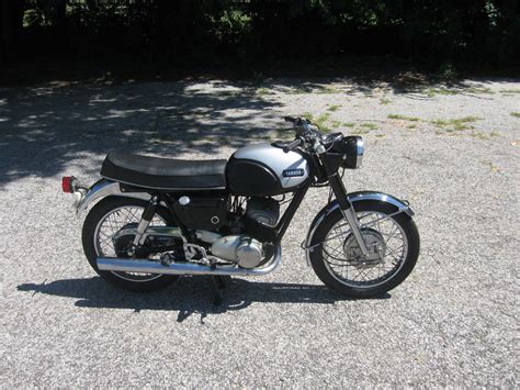 1965 Yamaha Ym 1 Ebay Yamaha Classic Ebay