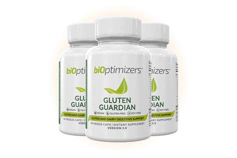 Gluten Guardian Reviews Bioptimizers Is It Legit Islands Sounder