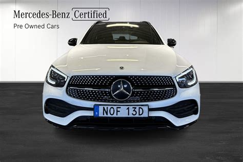 Nof D Mercedes Benz Glc De Matic Moms Amg Panorama Multibeam