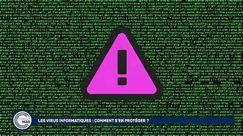 Cybermalveillance Gouv Fr Les Virus Informatiques Comment S En