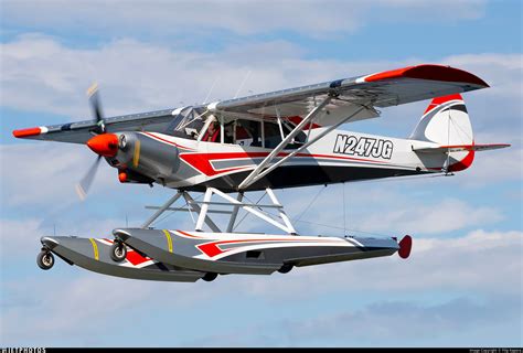 N247jg Javron Pa 18 Super Cub Private Filip Kapera Jetphotos