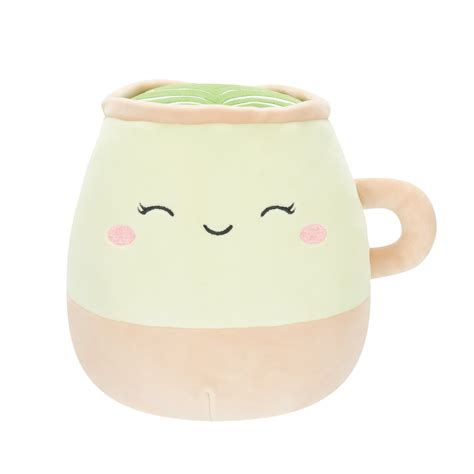 Pluszak Squishmallows Wersja A Seria Cm Rosemund Matcha Latte