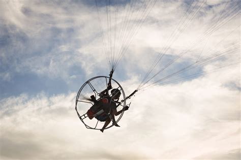 Paramotor U U Lar Nas L Yap L R Paramotor Tr