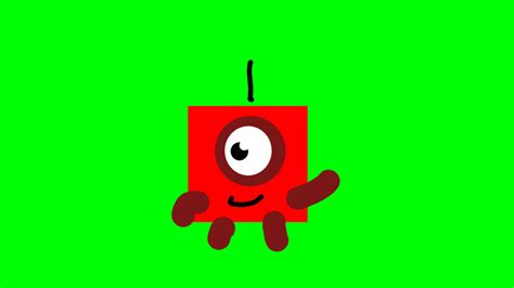 Numberblock One Fanart by AlphabetLoreGFan on DeviantArt