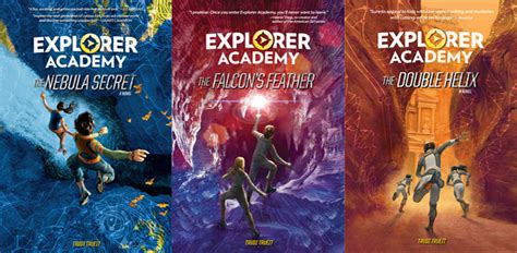 10 copies explorer academy the nebula secret - www.weeklybangalee.com