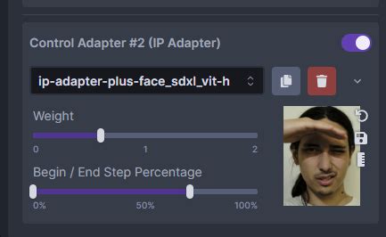 Ip Adapter Plus Face Sdxl Vit H Not Appearing Issue 71 Cubiq