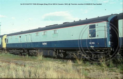 Paul Bartlett S Photographs Br Mark Coaching Stock