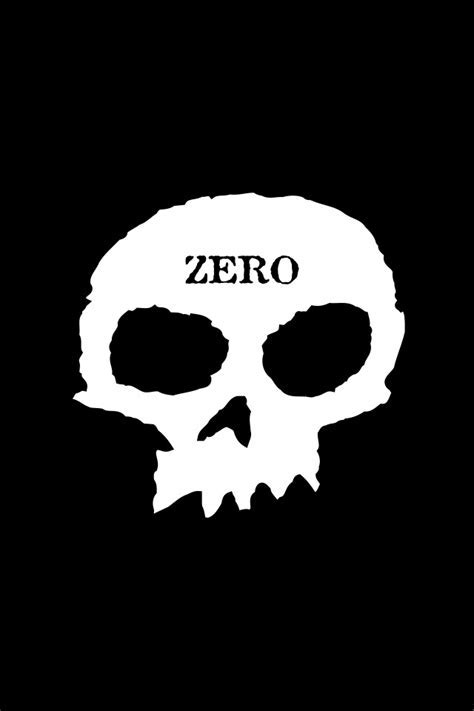 Zero skateboards Logos