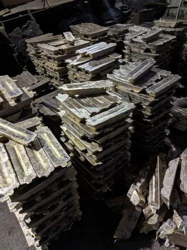 Copper Alloys Bronze Ingot Grade Uni Din At Rs Kg In Ahmedabad