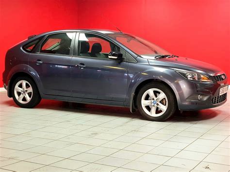 Used 2010 Ford Focus Zetec For Sale U709 Lm Motor Company