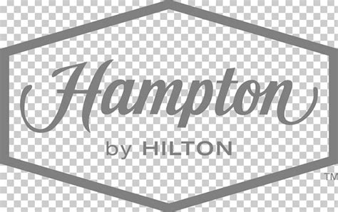 Logo Hampton By Hilton Hilton Hotels & Resorts Design PNG, Clipart ...