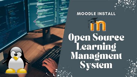 Moodle Open Source Learning Management System Lms Youtube