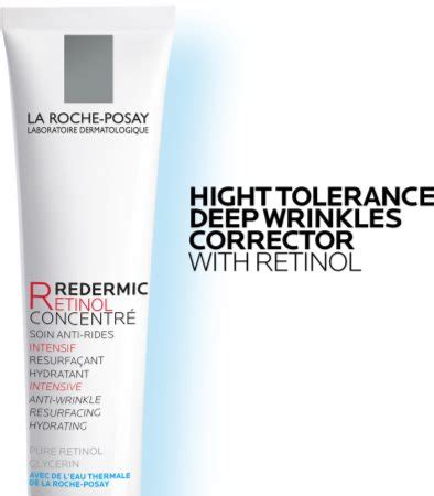 La Roche Posay Redermic Retinol Trattamento Concentrato Antirughe