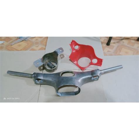 Jual BATOK TOTOK KEPALA HONDA C50 C70 C90 HONDA PISPOT SET ATAS BAWAH