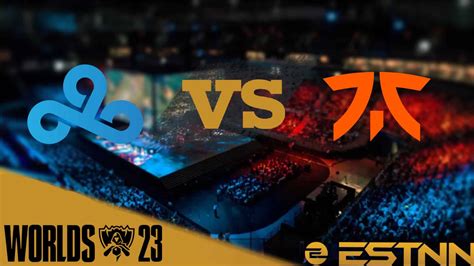 C9 desafia Fnatic Prévia e Previsões LoL Worlds 2023 Creo Gaming