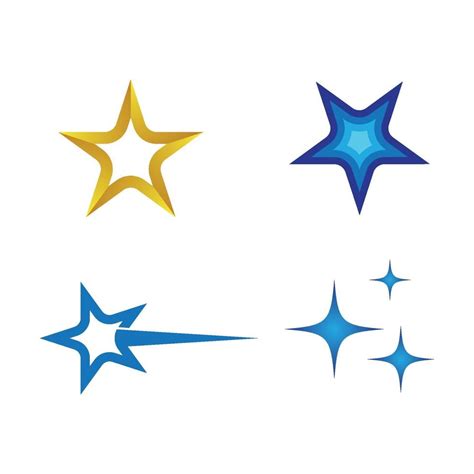 Star logo images 2152849 Vector Art at Vecteezy