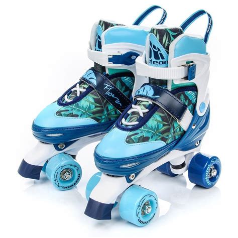 Roller Skates Meteor Flora L 39 42 Meteor Kaufland De