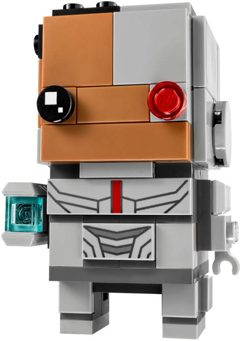 Lego Cyborg Lego Brickheadz Set For Sale Best Price