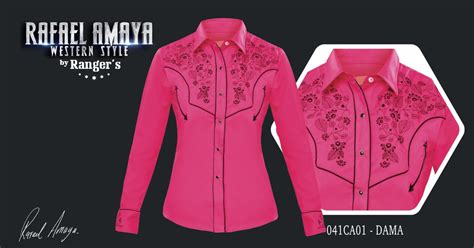 Venta Camisas Rafael Amaya Mujer En Stock