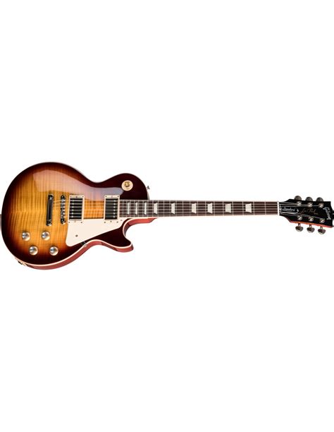 Gibson Les Paul Standard 60s Electric Guitar Bourbon Burst